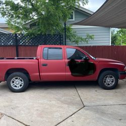 2001 Dodge Dakota