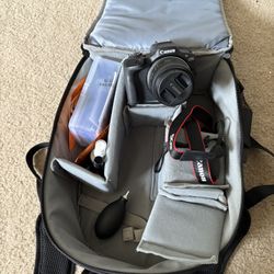 Canon EOS R100 Bundle
