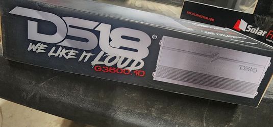 DS18 G3600.1D