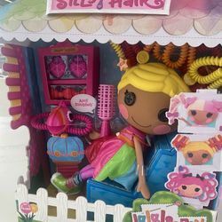 Doll-Lalaloopsy Doll