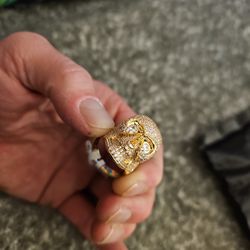 Skull Ring