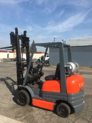 New And Used Forklift For Sale In Inglewood Ca Offerup