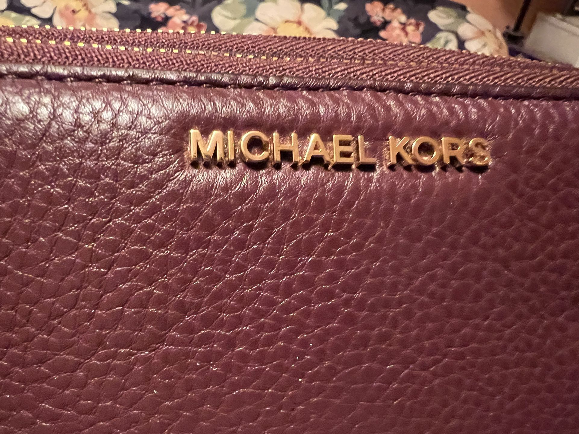 Micheal Kors  Handbag faux Leather
