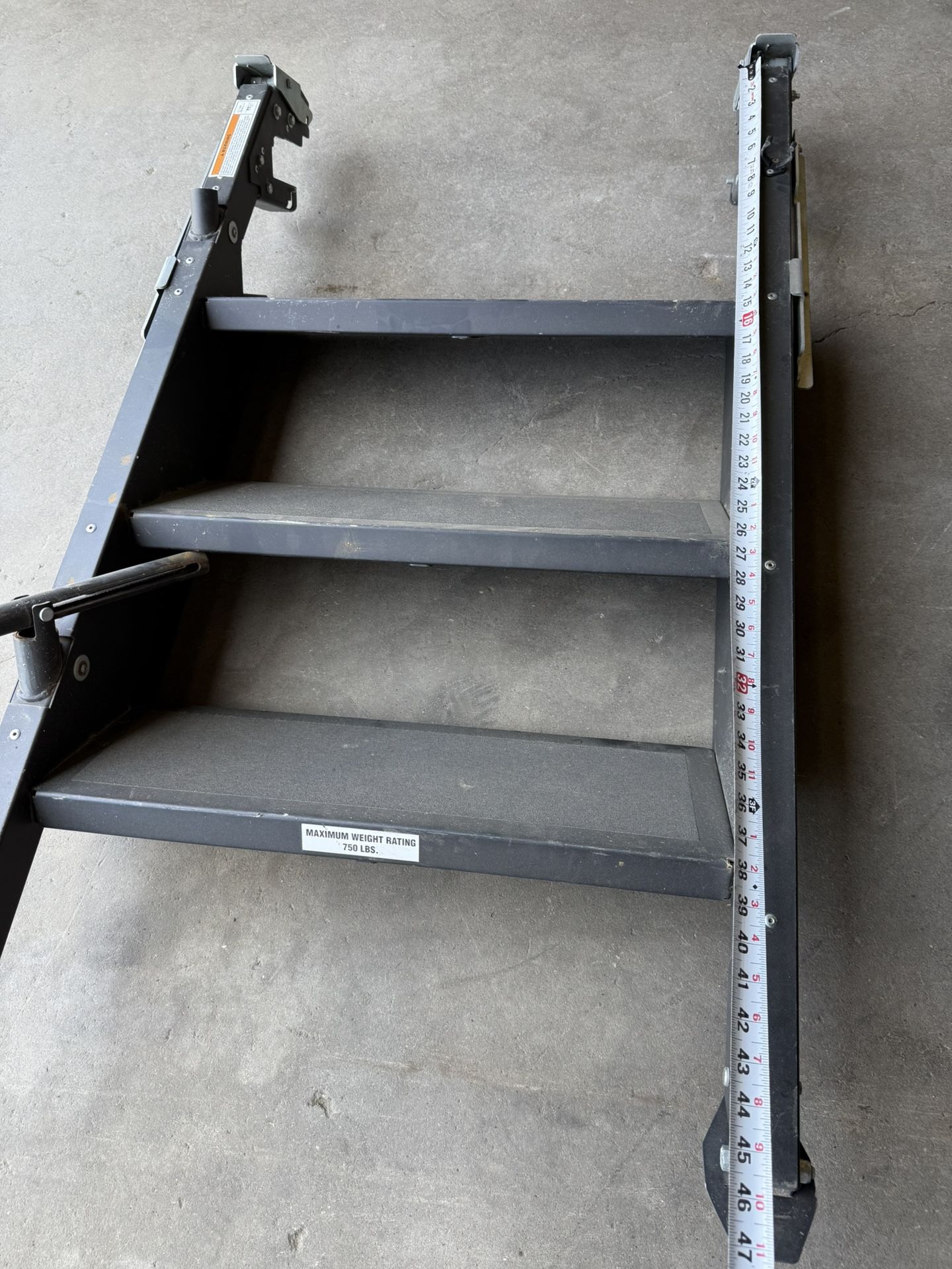 MORryde Entry Step