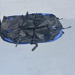Rooftop Cargo Carrier