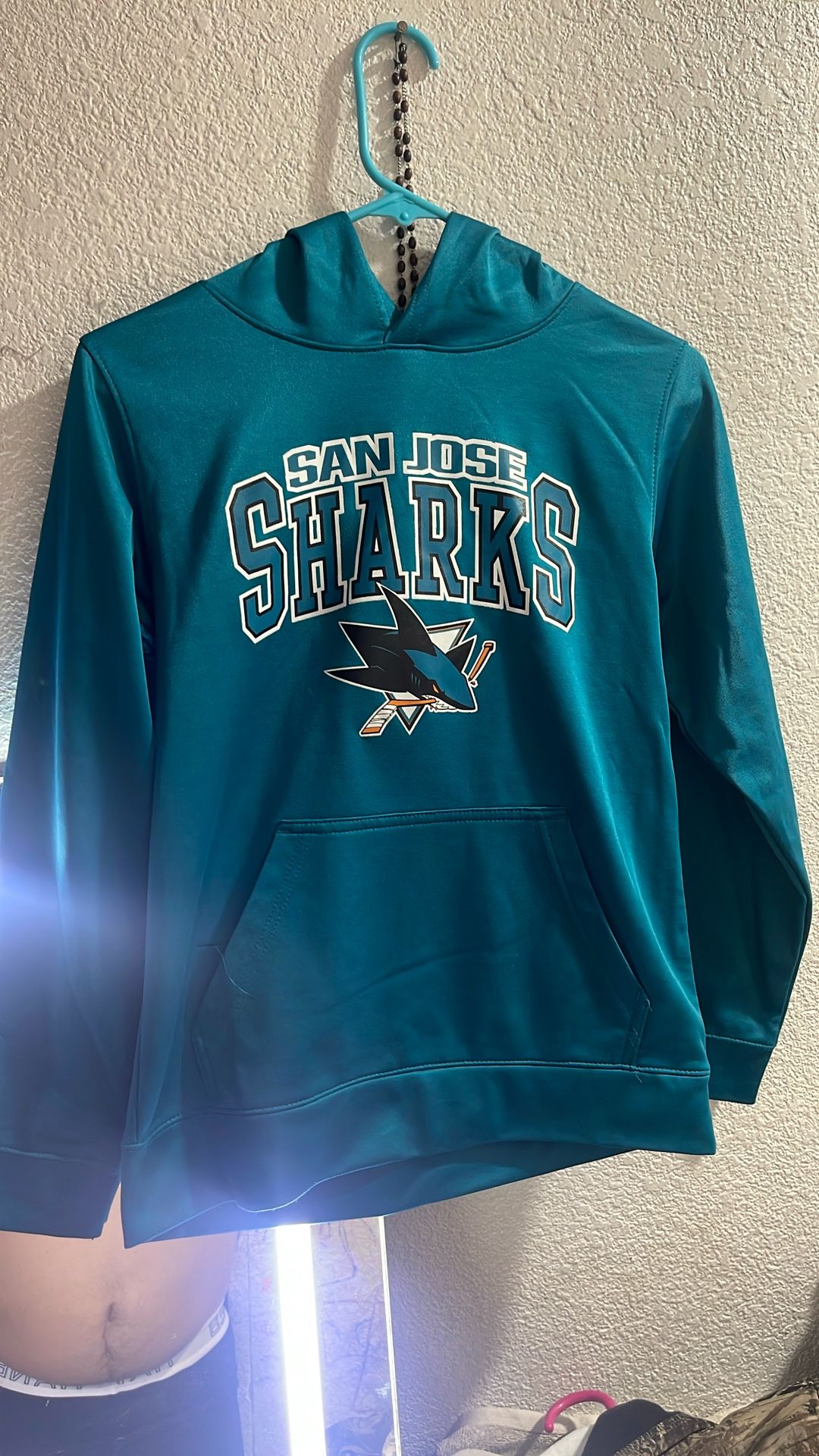 Sharks And Hunting Sweaters Youth Large