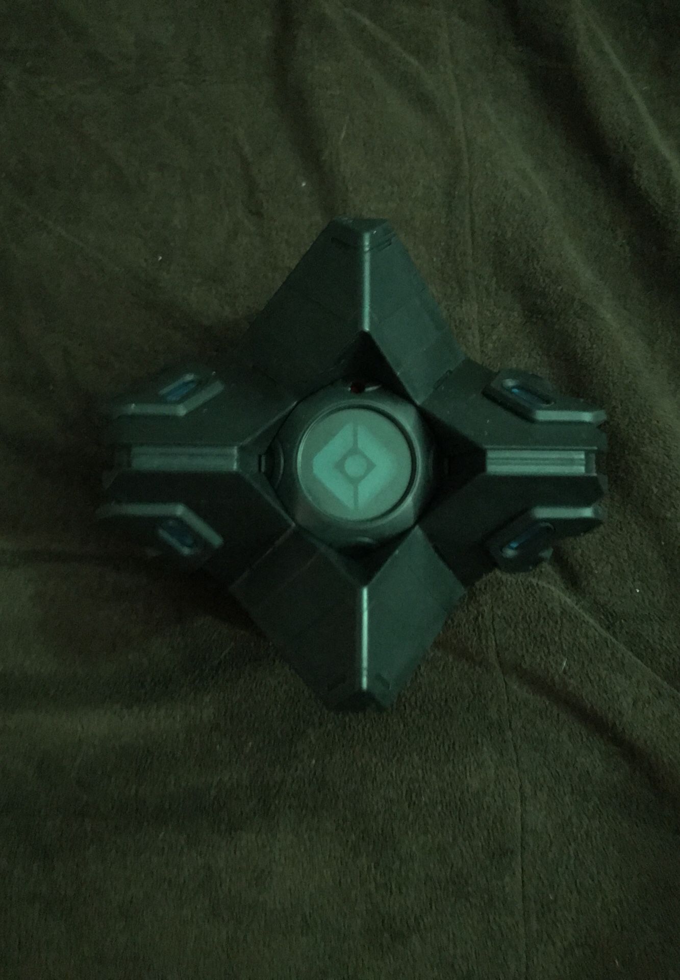 Alexa Ghost Shell for Destiny 2