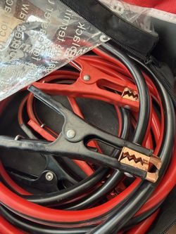 Jumper Cable 16 Feet 4AWG