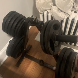 Full Weight Set 