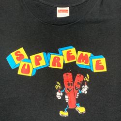Supreme Dynamite Tee