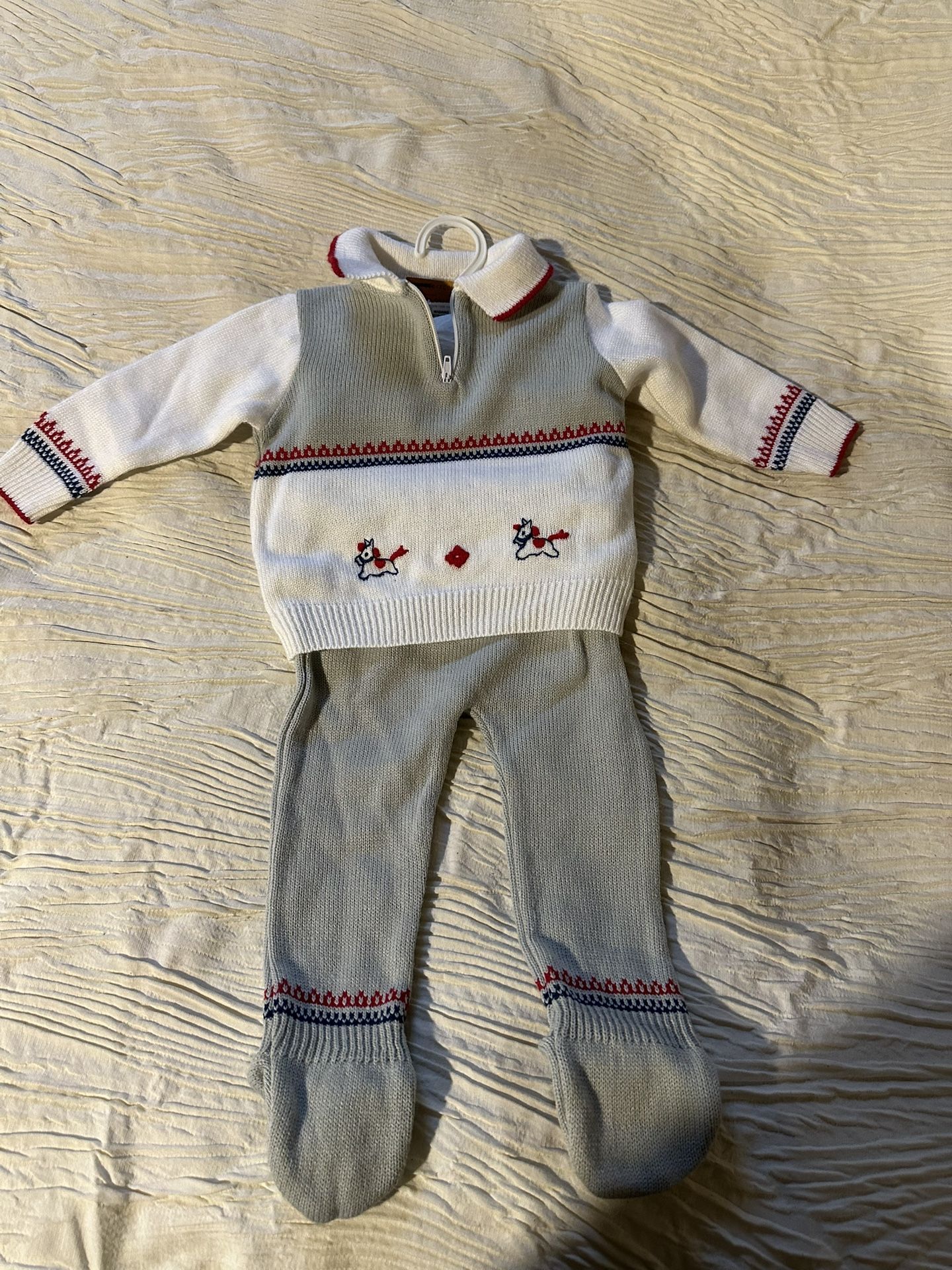 Vintage Baby Set