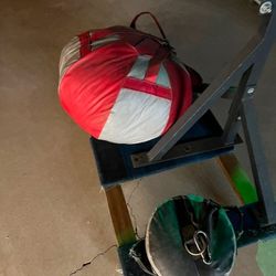 Heavy Punching Bag