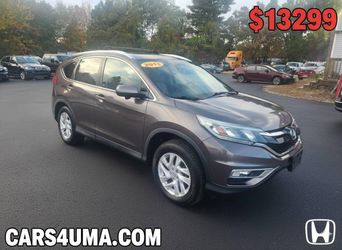 2015 Honda CR-V