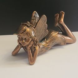 Fairy Garden Statue Figurine Modern Garden Decoration