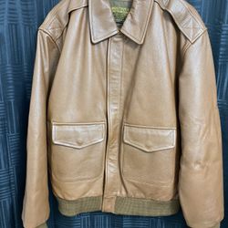 Men’s Vintage A-2 Air Force Coat 