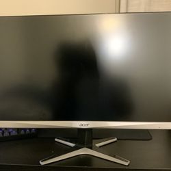Acer 24in 1440p Monitor - G257HU