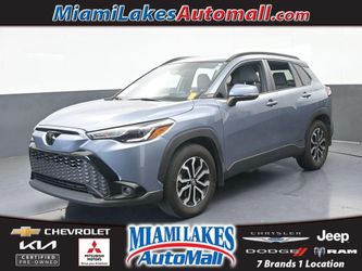 2024 Toyota Corolla Cross Hybrid