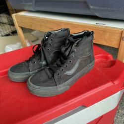 Kids Vans Size 13.5