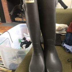 hunter boots