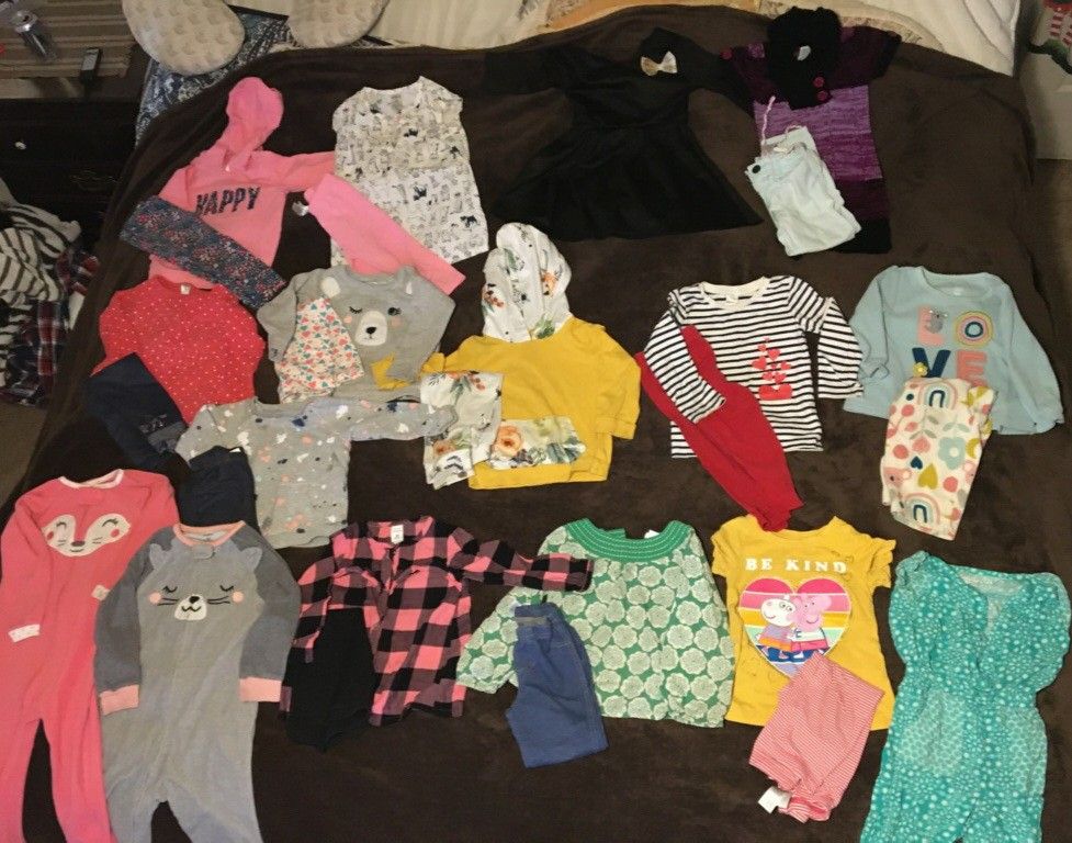 2T Clothes Carter's