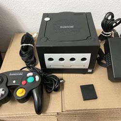 Nintendo GameCube 