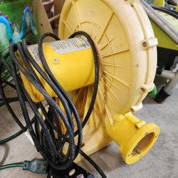 Electric Blower (For Inflatable Bounce House)