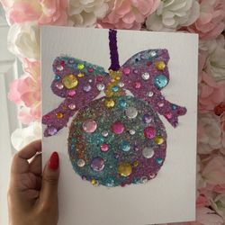 Jeweled Ornament Pic