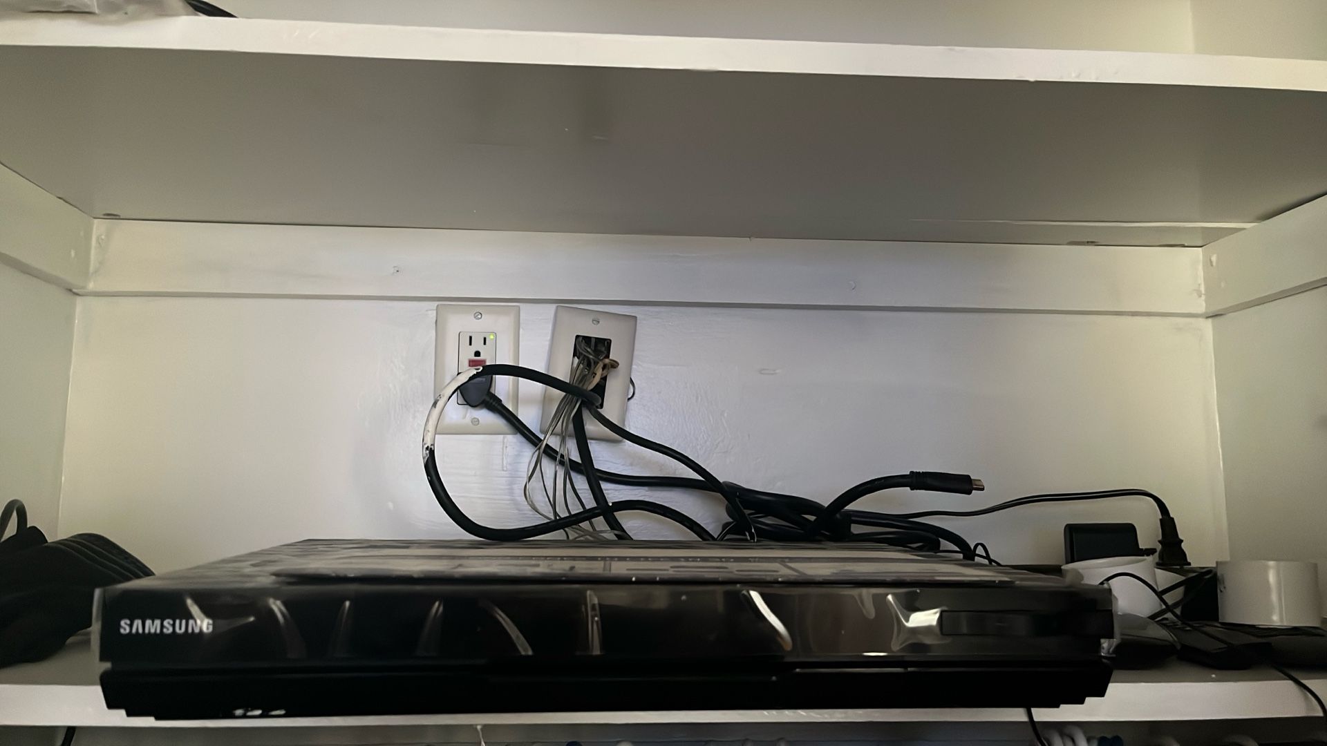 Samsung DVD Player 