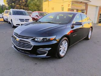 2018 Chevrolet Malibu
