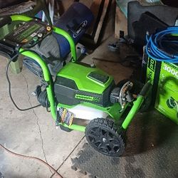 Greenwood 3000 Power Washer