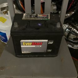 Top post Car Battery