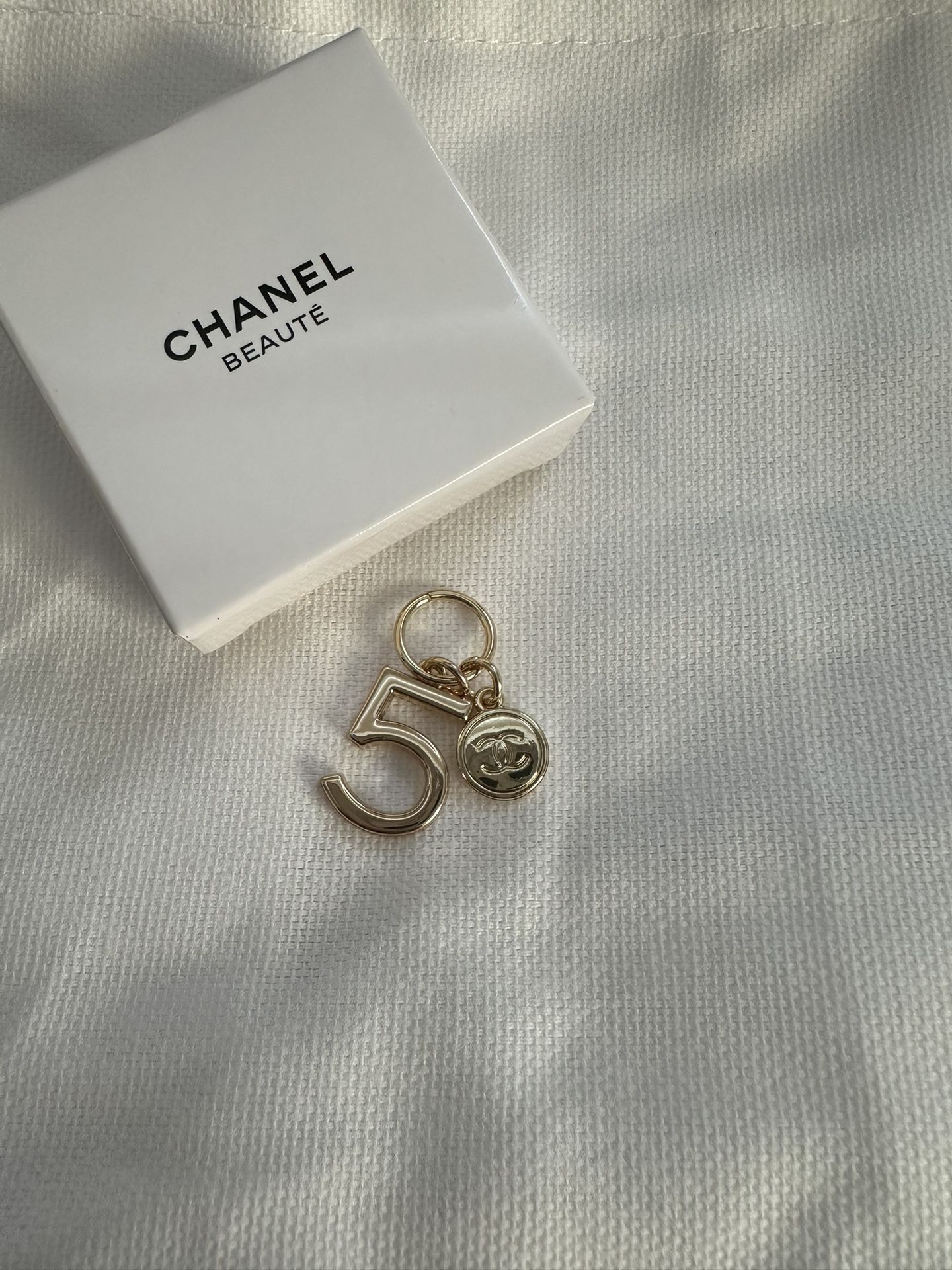 Chanel No. 5 Charm