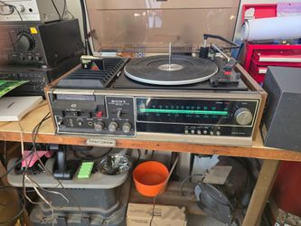 Sony Stereo All-in-one. HP-179A