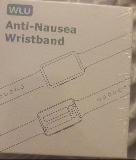 Anti-nausea Motion Sickness Wristband Effective For Nausea And Vomiting