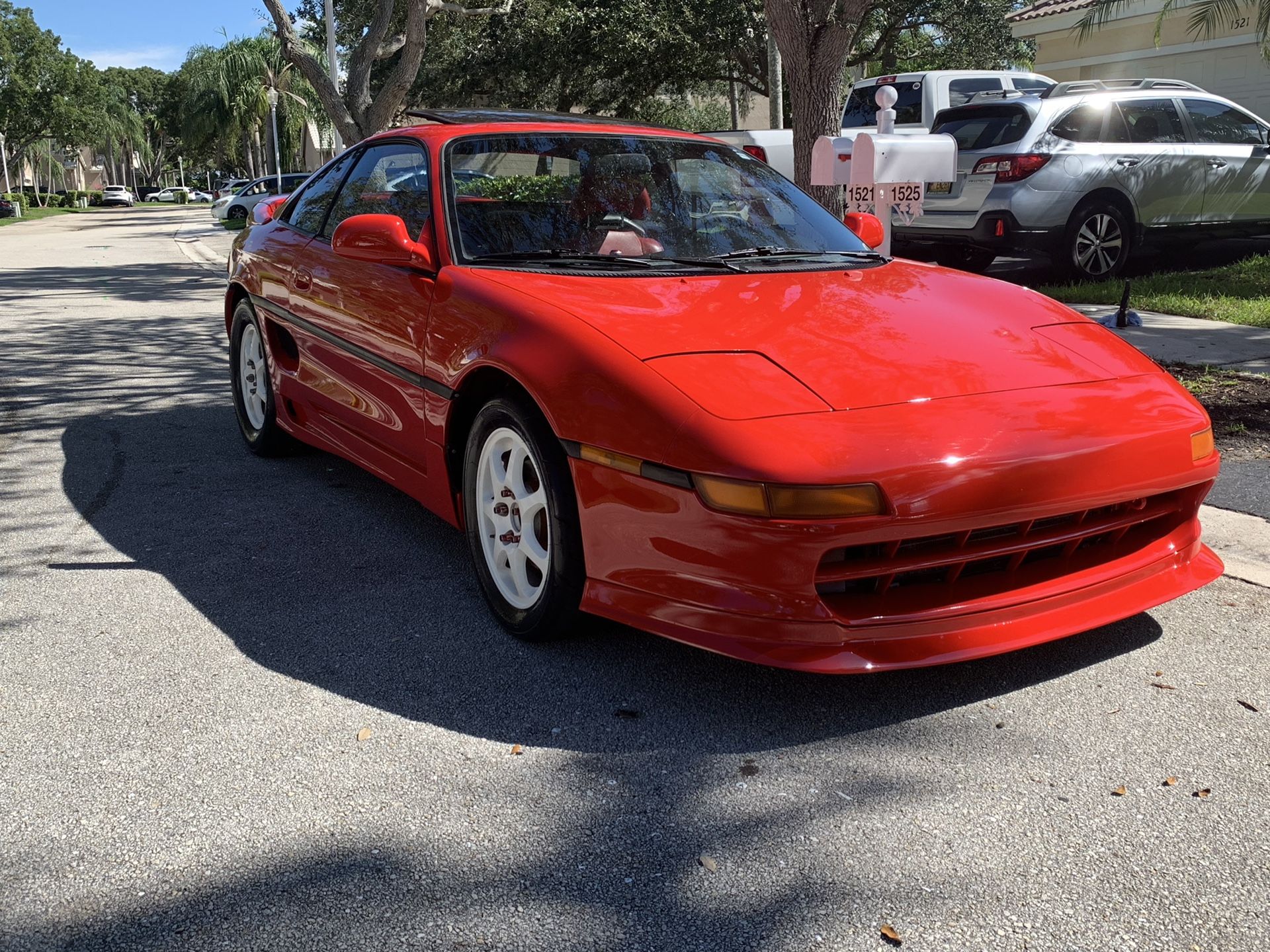 Mr2 k20 turbo 1000hp +