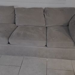 Gray Couch