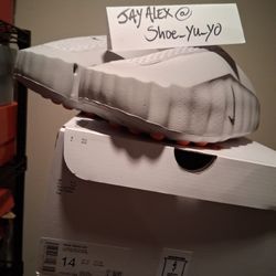 NIKE MIND 001 SIZE 14