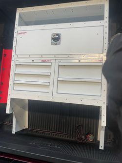 Weather Guard storage module