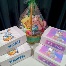 Easter Baskets or Boxes