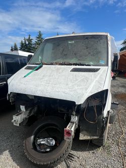 2012 Mercedes-Benz Sprinter