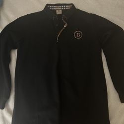 Burberry Long Sleeve T-shirt 
