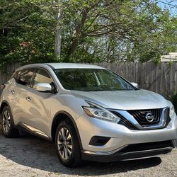 2015 Nissan Murano