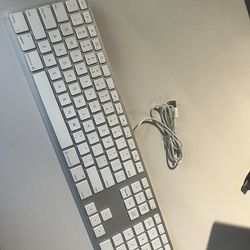 Apple Keyboard USB