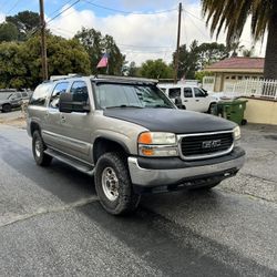 2021 GMC Yukon XL