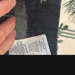 True Religion Jeans relaxed slim jeans