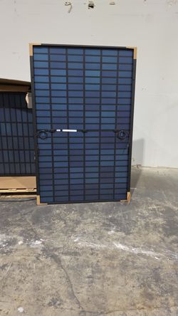 Trina Solar 420W Panels - Brand New - Limited Stock