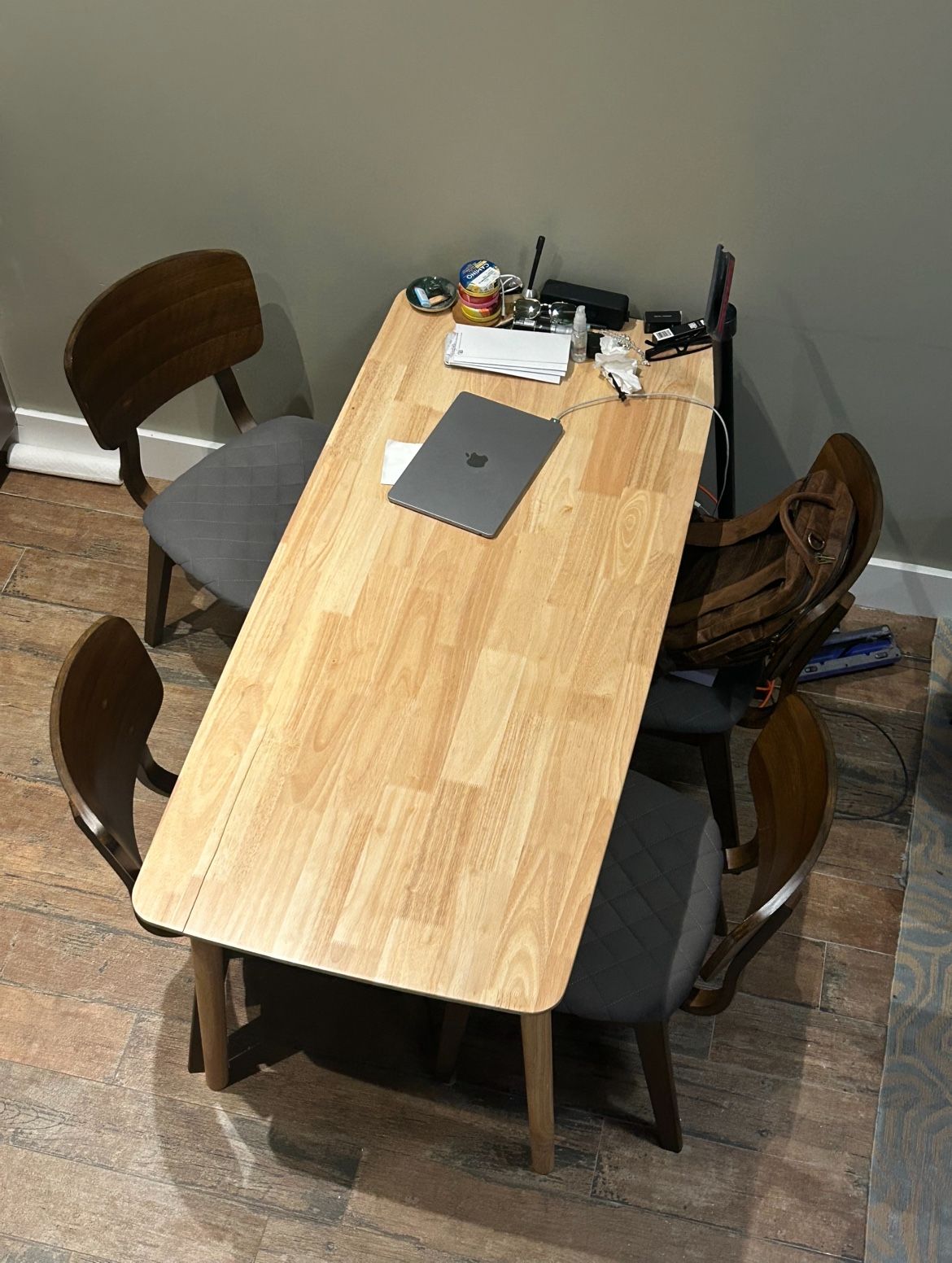 MCM Dining Table and Chairs