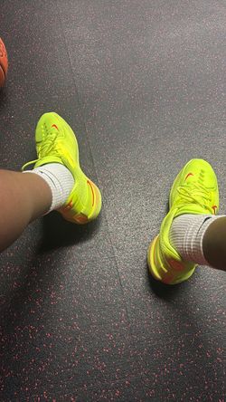 eybl GT Cuts, size 12