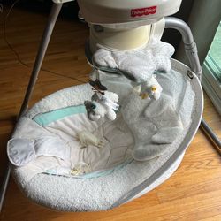 Fisher Price baby swing for sale