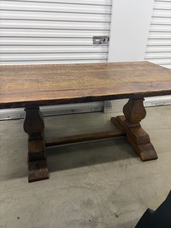 Arhaus Kensington Table